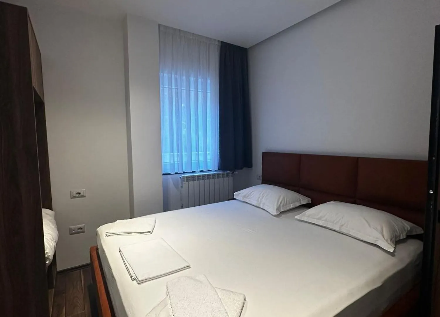 4 Stinet Otel Valbone Arnavutluk