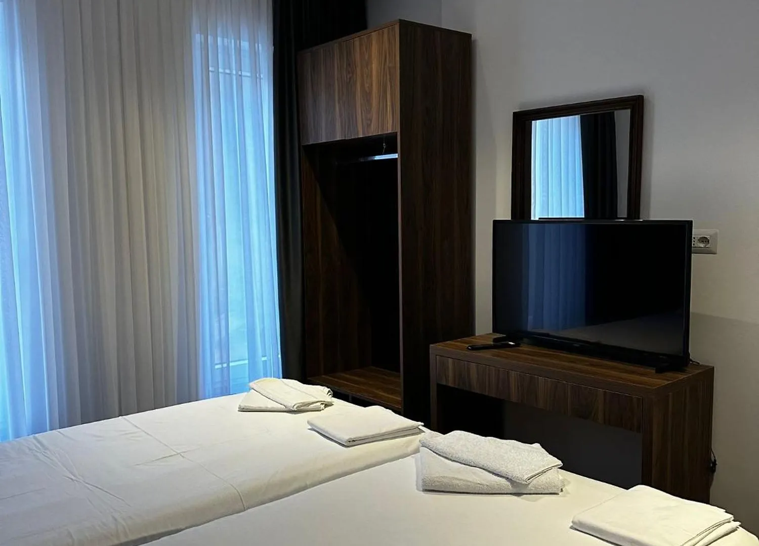 4 Stinet Otel Valbone 4*,  Arnavutluk