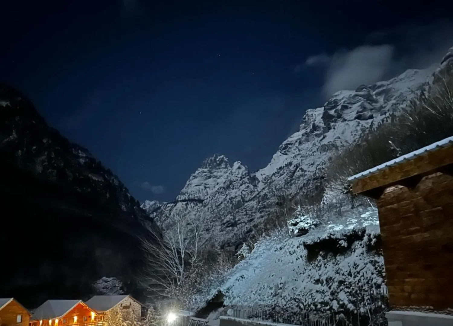 4 Stinet Otel Valbone 4*,  Arnavutluk