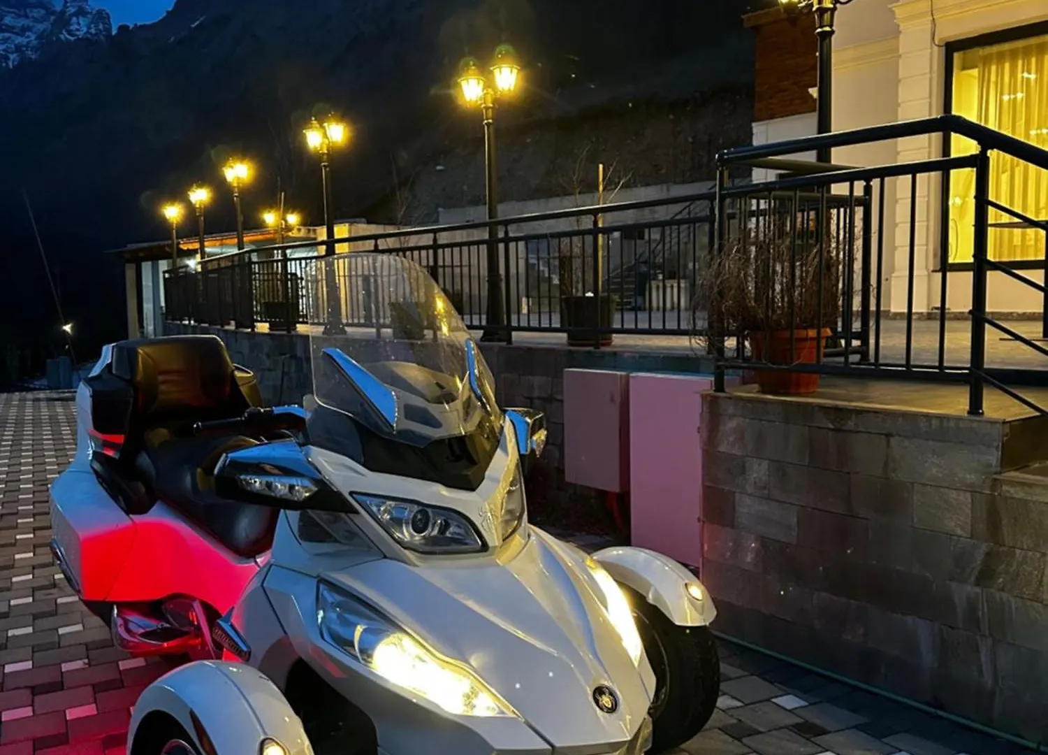 ****  4 Stinet Otel Valbone Arnavutluk