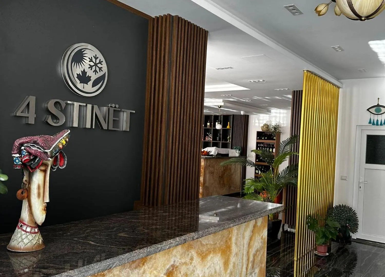 4 Stinet Otel Valbone