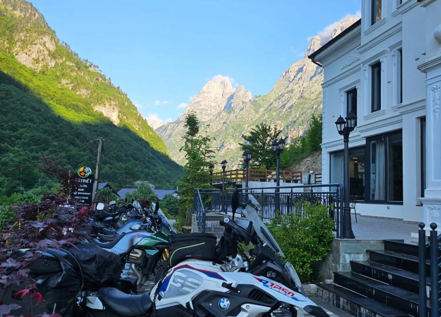4 Stinet Otel Valbone
