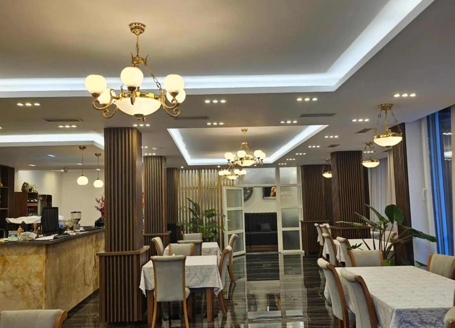 4 Stinet Otel Valbone 4*,  Arnavutluk
