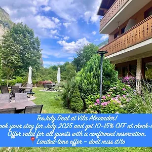 Bed & Breakfast Alexander, Valbona